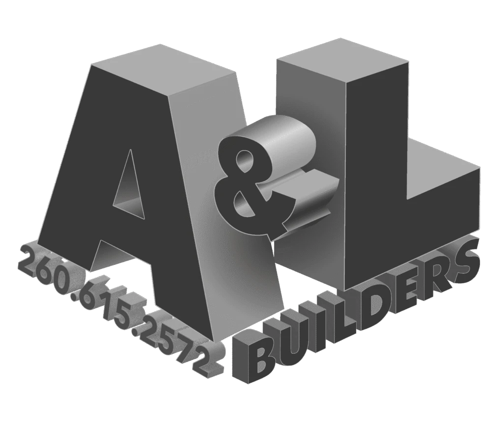 A&L Builders Logo